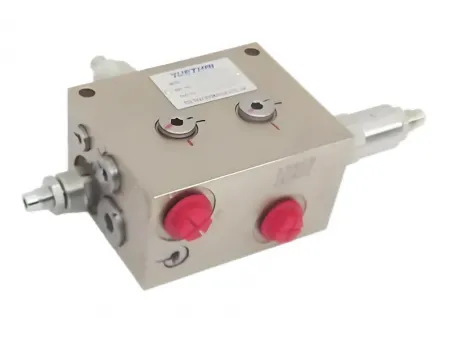 Válvulas niveladoras N1