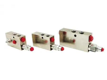 EPV Válvula de controle (em tubo)