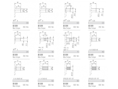 Bomba de engrenagem externa