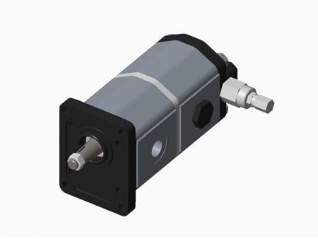 Bombas de alta e baixa pressão