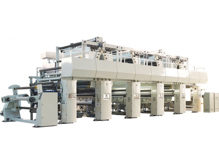 Impressora de rotogravura, SAY2100C4