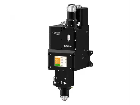 Cabeçote de corte com scanner a laser com foco automático (4kW)