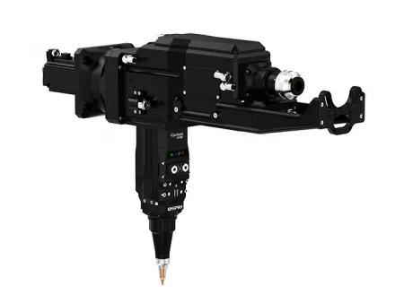 Cabeçote de corte em bisel a laser de fibra com foco automático (8kW)