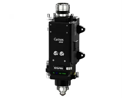 Cabeçote de corte para laser de fibra com foco automático (15kW)