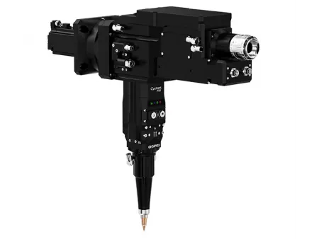 Cabeçote de corte em bisel a laser de fibra com foco automático (15kW)