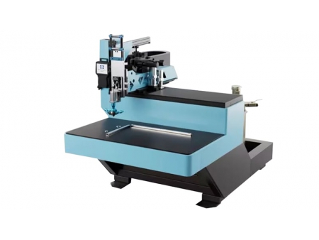 SJ-304-2 (vedação de 3-15mm)  Máquina de aplicação de vedante de poliuretano (Formed-in-Place Foam Gasket Machine)