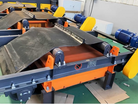 Separador magnético