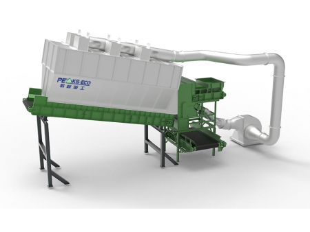 Separador densimêtrico