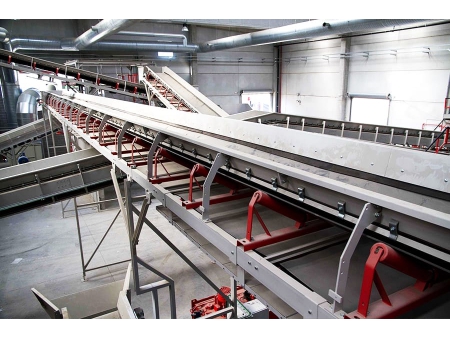 Esteira transportadora