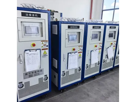 Termorregulador a óleo