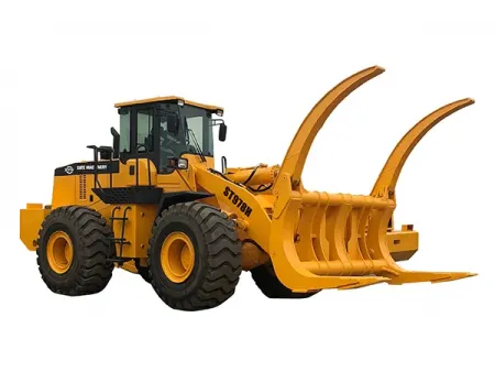 Carregadeira florestal ST978H