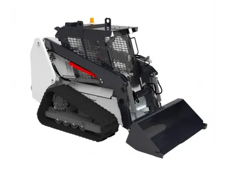 Minicarregadeira skid steer elétrica ST30130TEV