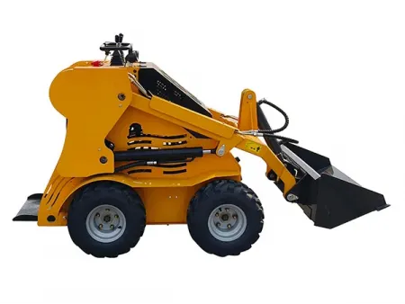 Minicarregadeira skid steer S360