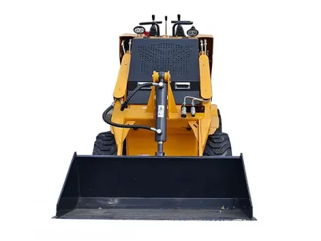 Minicarregadeira skid steer S360