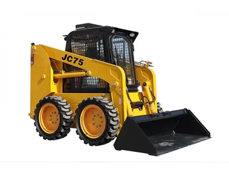 Minicarregadeira skid steer JC75