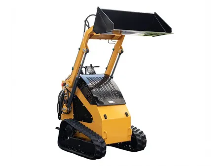 Minicarregadeira skid steer T360