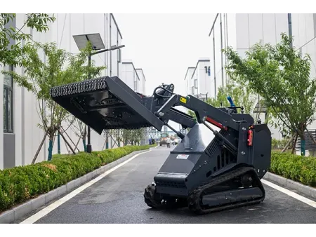 Minicarregadeira skid steer T750