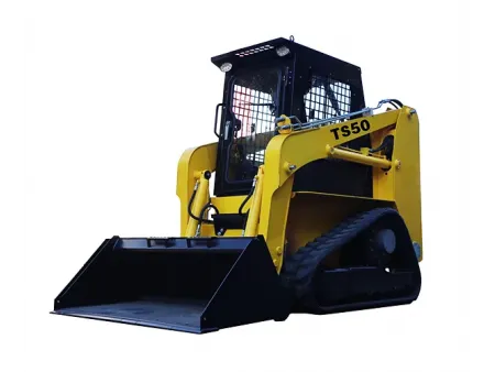Minicarregadeira skid steer TS50