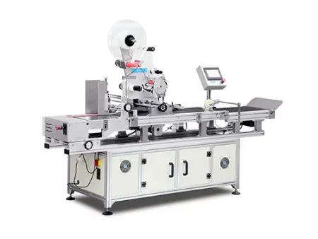 Máquina rotuladora RFID