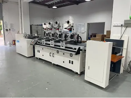 Maquina rotuladora  GYJ-620 RFID