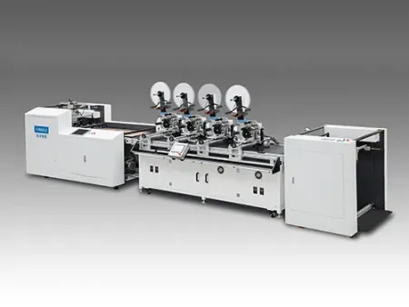 Maquina rotuladora  GYJ-620S RFID