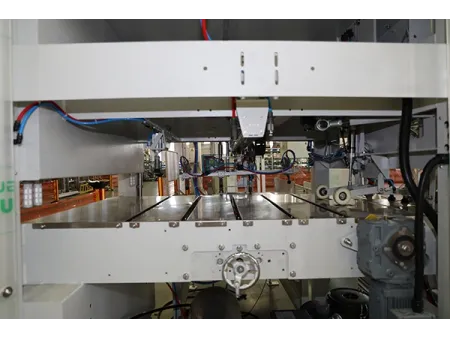 O seu parceiro de confiança para sistemas de ensacamento e paletização!