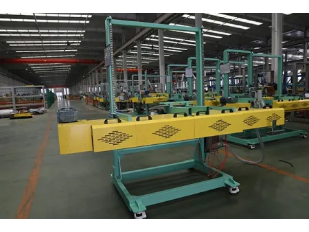 O seu parceiro de confiança para sistemas de ensacamento e paletização!