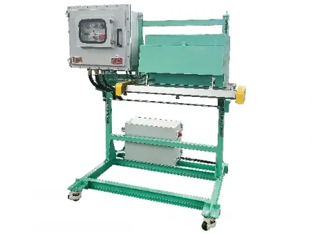 O seu parceiro de confiança para sistemas de ensacamento e paletização!