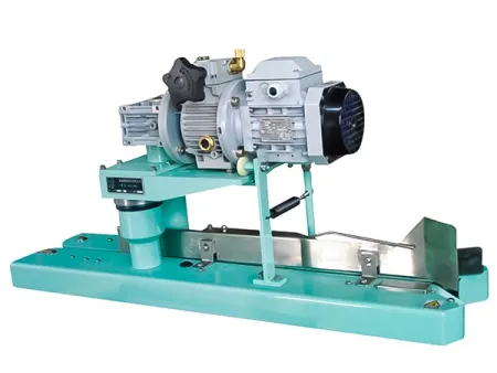 O seu parceiro de confiança para sistemas de ensacamento e paletização!