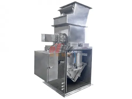 O seu parceiro de confiança para sistemas de ensacamento e paletização!