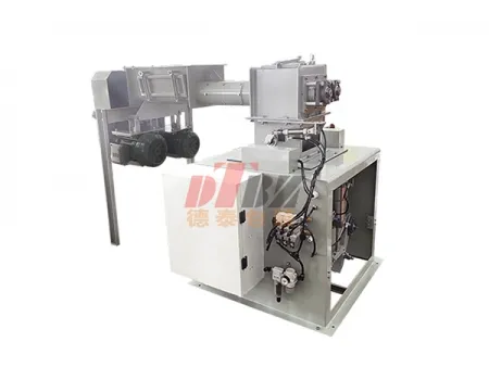 O seu parceiro de confiança para sistemas de ensacamento e paletização!