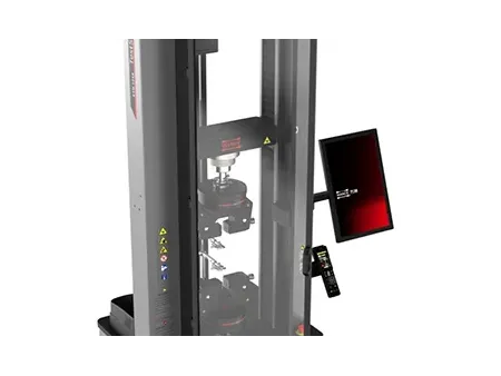 Máquina universal de ensaios eletromecânica