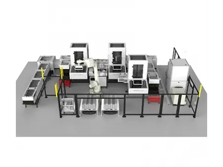 Sistema de ensaio robótico automatizado de compressão de concreto