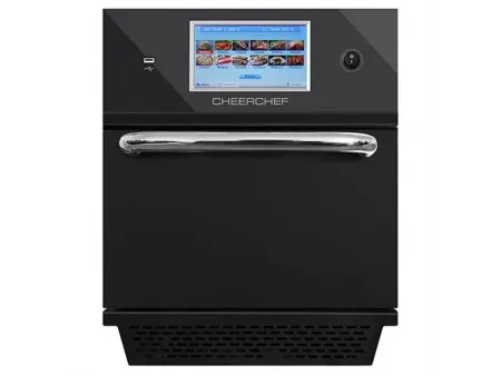 Fornos de alta velocidade (Forno combinado com micro-ondas com cozimento rápido)