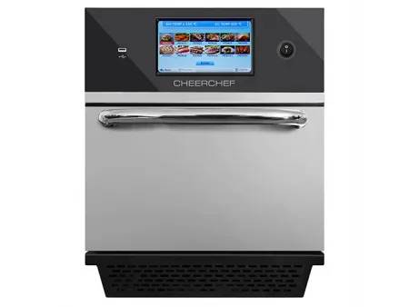Forno de alta velcodade, 24.3L