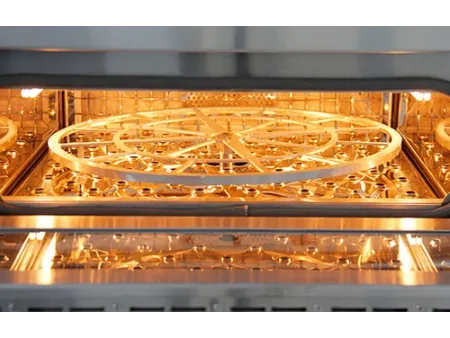 Forno de alta velocidade (Fornos de impacto)