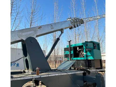 Estação rádio base móvel (COW)