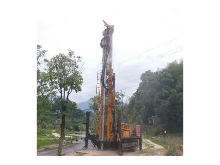 Sondas de perfuração para poço artesiano