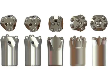 Ferramentas de perfuração Top Hammer