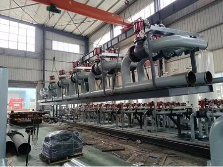 Sistema personalizado de geração de hidrogênio