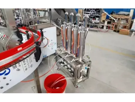 Inalador portátil de oxigênio