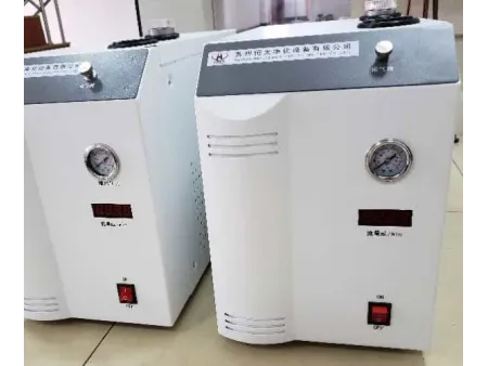 Sistema personalizado de geração de hidrogênio