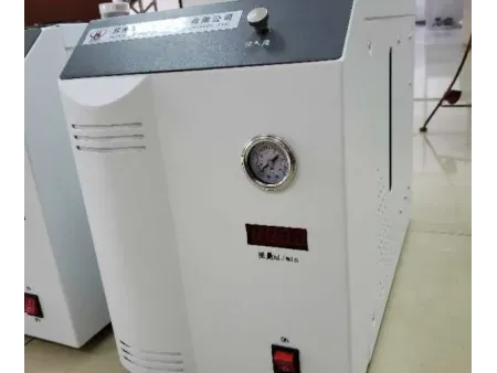 Sistema personalizado de geração de hidrogênio