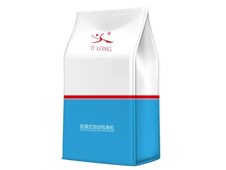 Envasadora automática de sacos com fole, YL-8GT