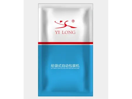 Sistema de envase e selagem de embalagens flexíveis, YL-8SSD/8SSDZ/10SSD