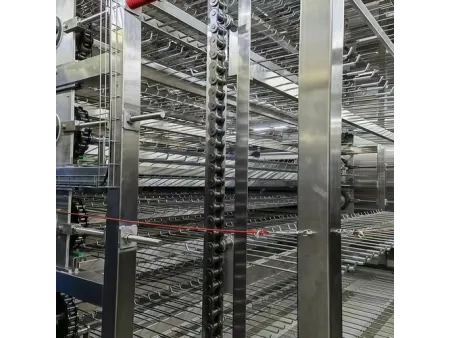 Câmara de fermentação automática