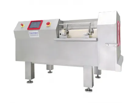 Cubetadeira de carne congelada (400-900kg/h)