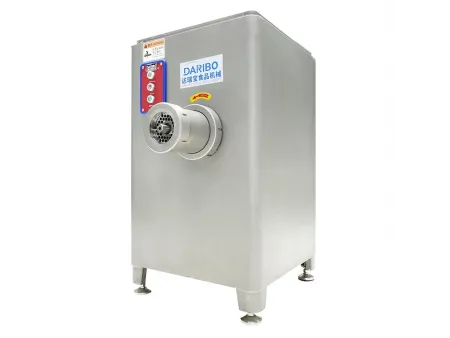 Moedor de carne fresca e refrigerada