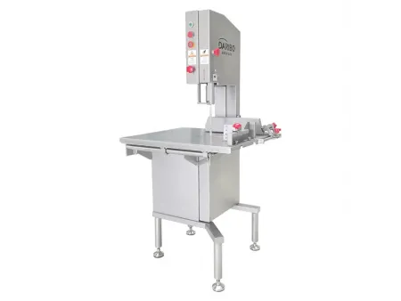 Serra fita para carne padrão europeu