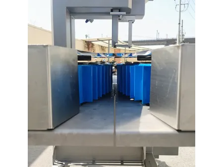Serra fita para carne congelada (2 pedaços)